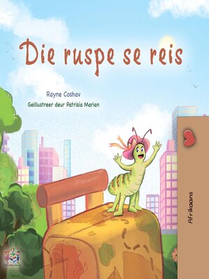 cover image of Die ruspe se reis